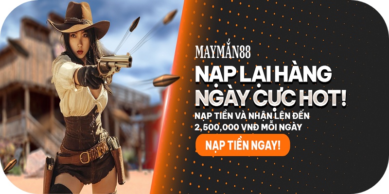 mayman88 nạp rút
